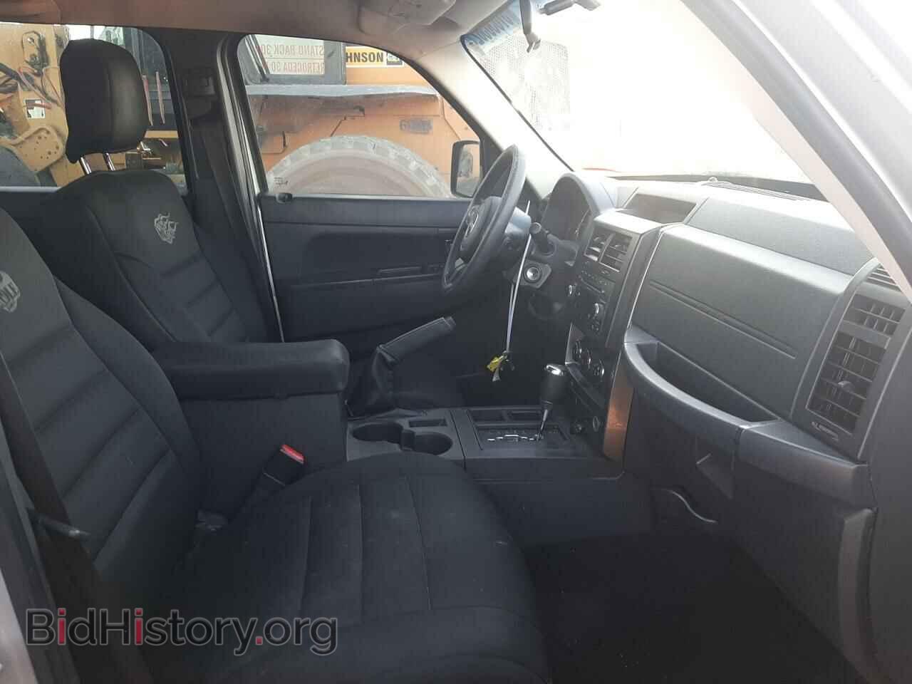 2011 JEEP LIBERTY - VIN: 1J4PP2GK0BW562911 - Фото 5