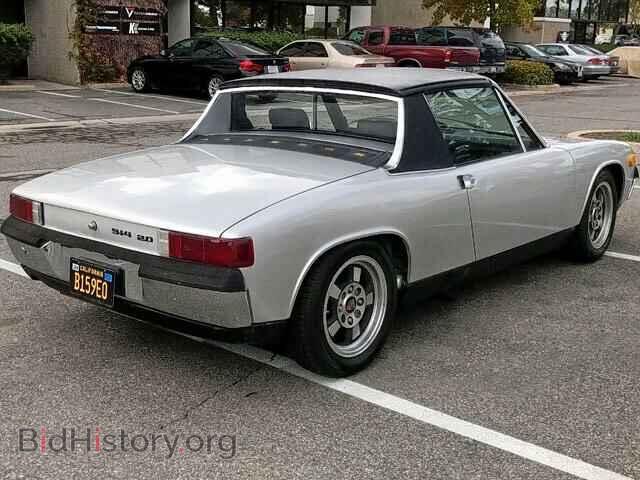 1971 PORSCHE 914 - VIN: 4712906066 - Фото 4
