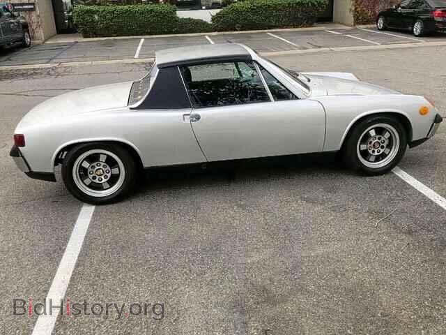 1971 PORSCHE 914 - VIN: 4712906066 - Фото 10