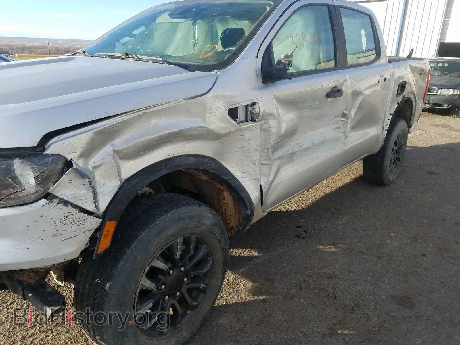 2019 FORD RANGER - VIN: 1FTER4EH5KLB02042 - Фото 9