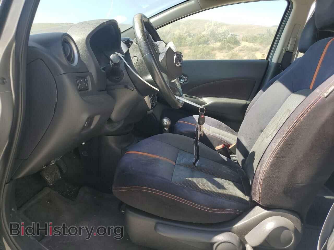 2015 NISSAN VERSA - VIN: 3N1CE2CP4FL389954 - Фото 7