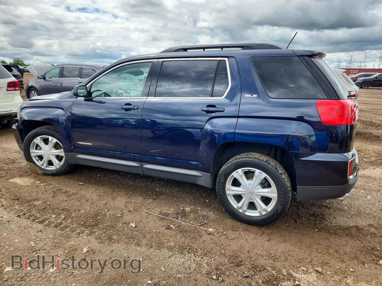 2017 GMC TERRAIN - VIN: 2GKFLTEK0H6290406 - Photo 2