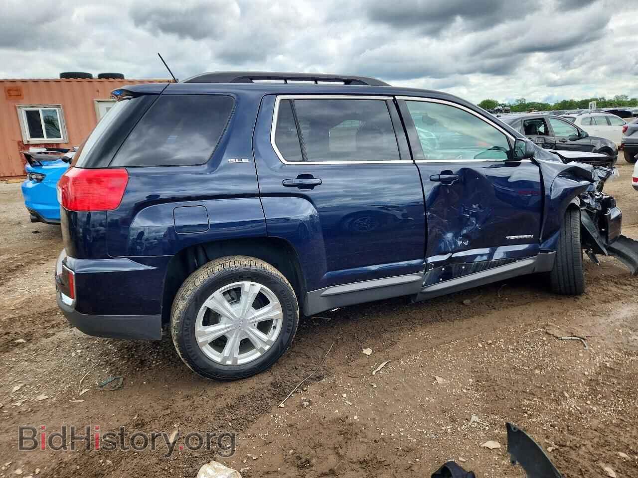 2017 GMC TERRAIN - VIN: 2GKFLTEK0H6290406 - Photo 3