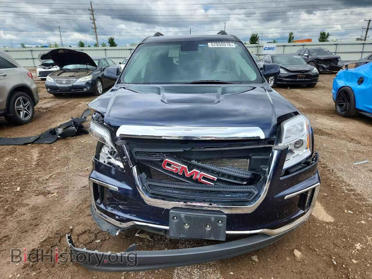 2017 GMC TERRAIN - VIN: 2GKFLTEK0H6290406 - Photo 5