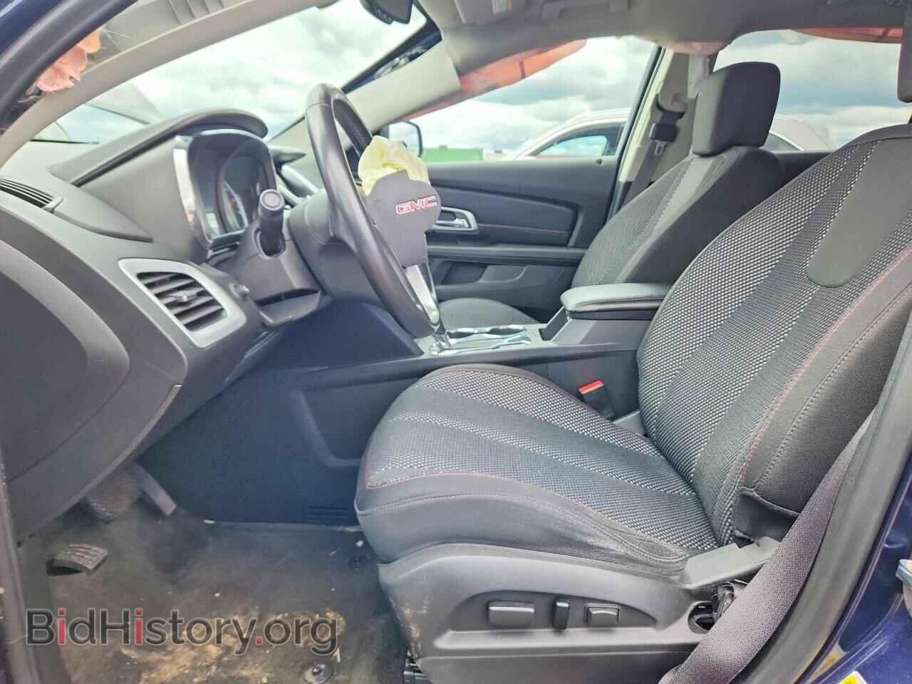2017 GMC TERRAIN - VIN: 2GKFLTEK0H6290406 - Photo 7