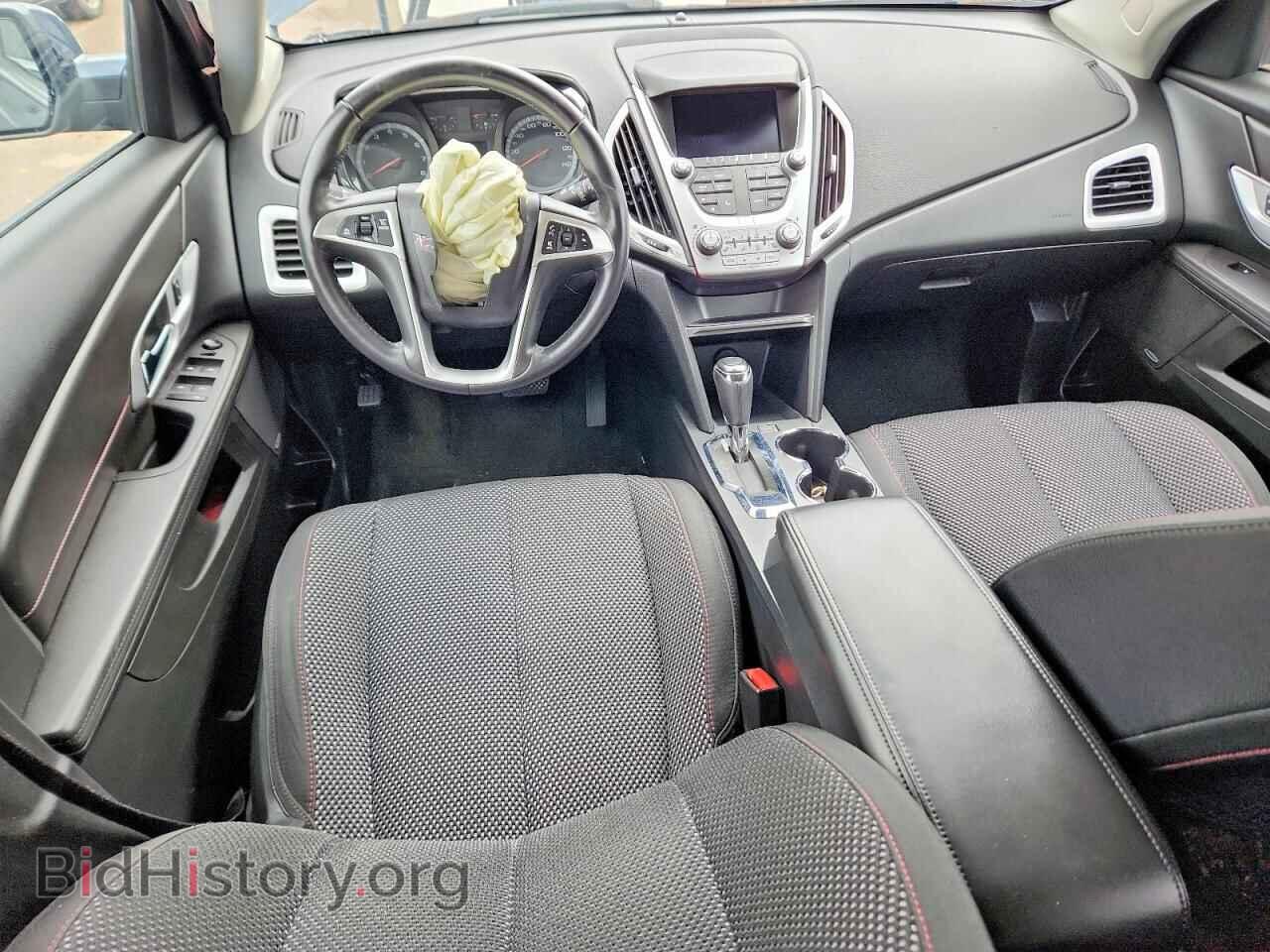 2017 GMC TERRAIN - VIN: 2GKFLTEK0H6290406 - Photo 8