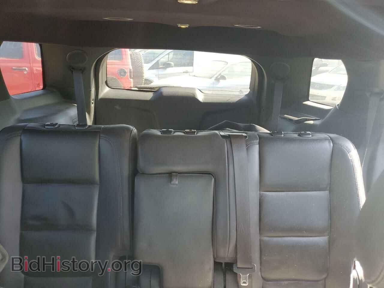 2013 FORD EXPLORER - VIN: 1FM5K8F82DGC20227 - Фото 10