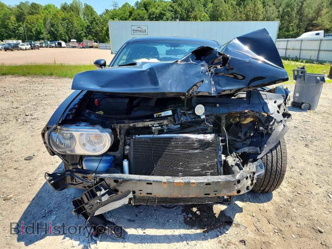 2013 DODGE CHALLENGER - VIN: 2C3CDYBT8DH536028 - Photo 5