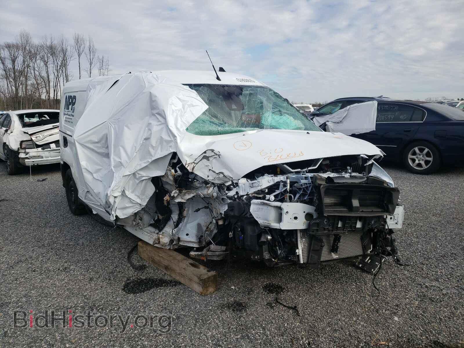 Фотография NM0LS7E27L1472380 - FORD TRANSIT CO 2020