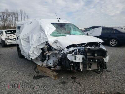 2020 Ford TRANSIT CO, white — VIN NM0LS7E27L1472380, Copart