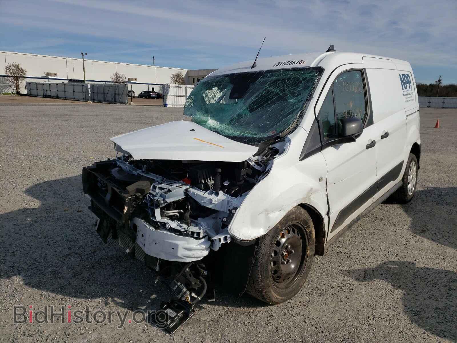 2020 FORD TRANSIT CO - VIN: NM0LS7E27L1472380 - Фото 2