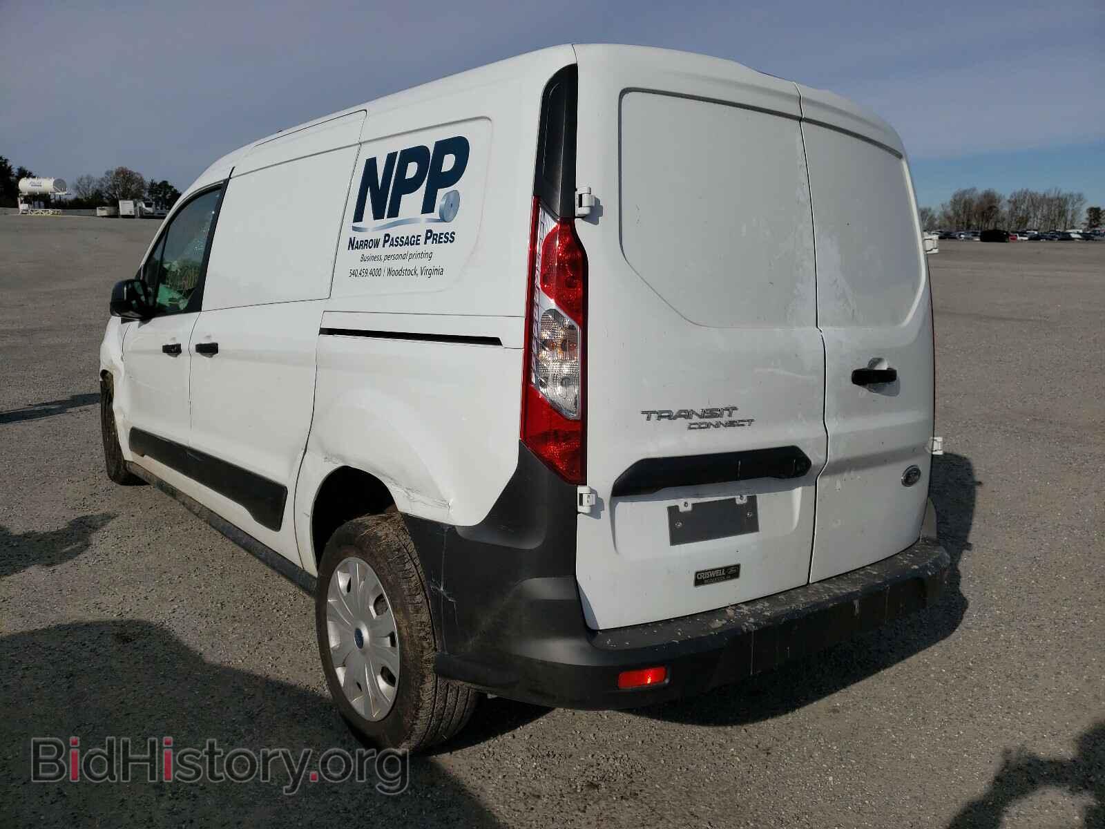 2020 FORD TRANSIT CO - VIN: NM0LS7E27L1472380 - Фото 3