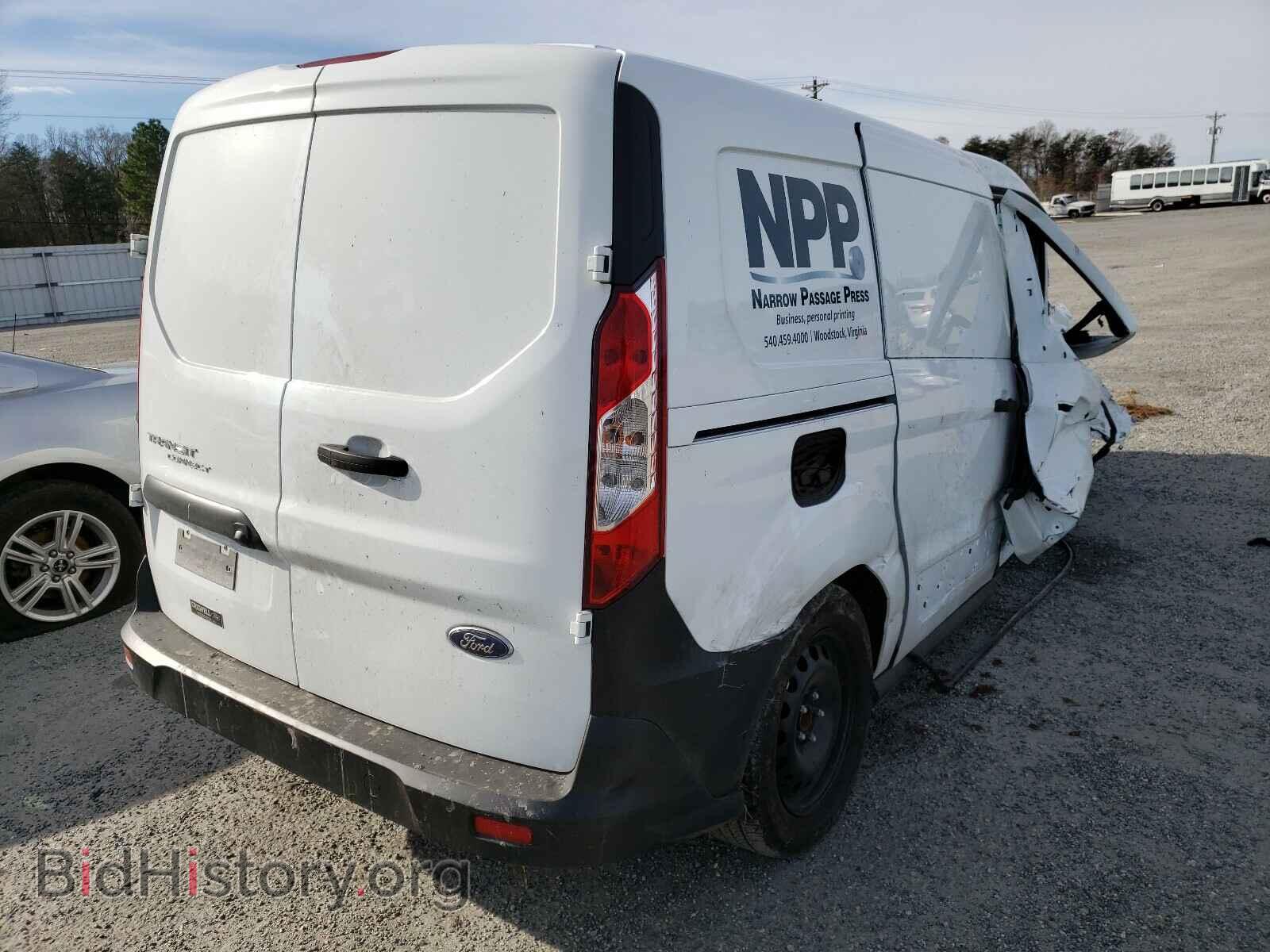 2020 FORD TRANSIT CO - VIN: NM0LS7E27L1472380 - Фото 4