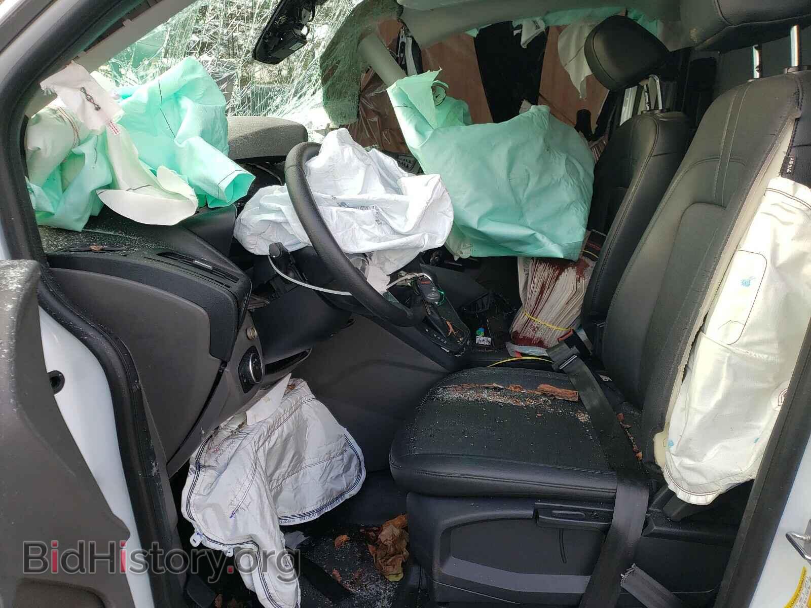 2020 FORD TRANSIT CO - VIN: NM0LS7E27L1472380 - Фото 5