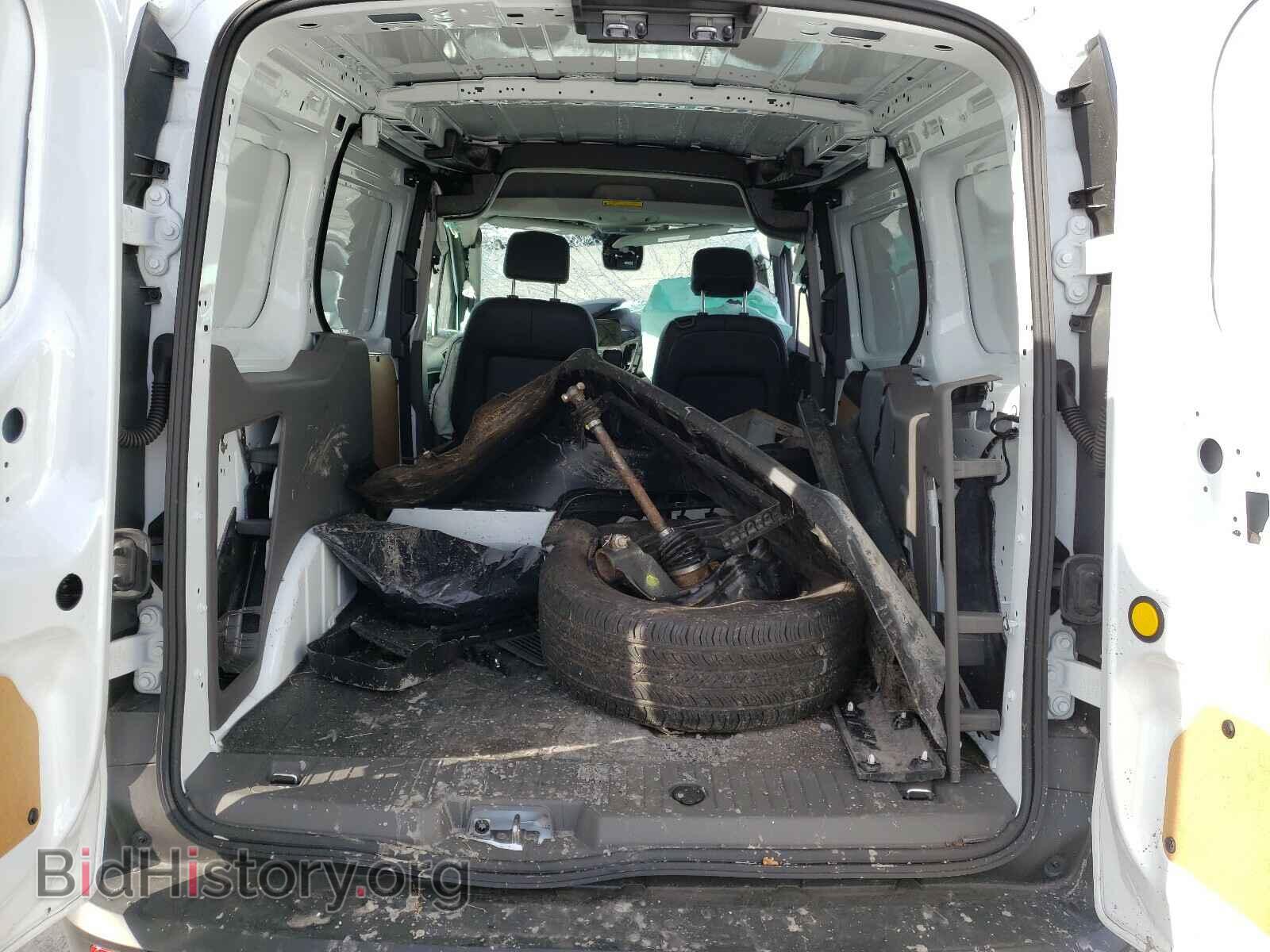 2020 FORD TRANSIT CO - VIN: NM0LS7E27L1472380 - Фото 6