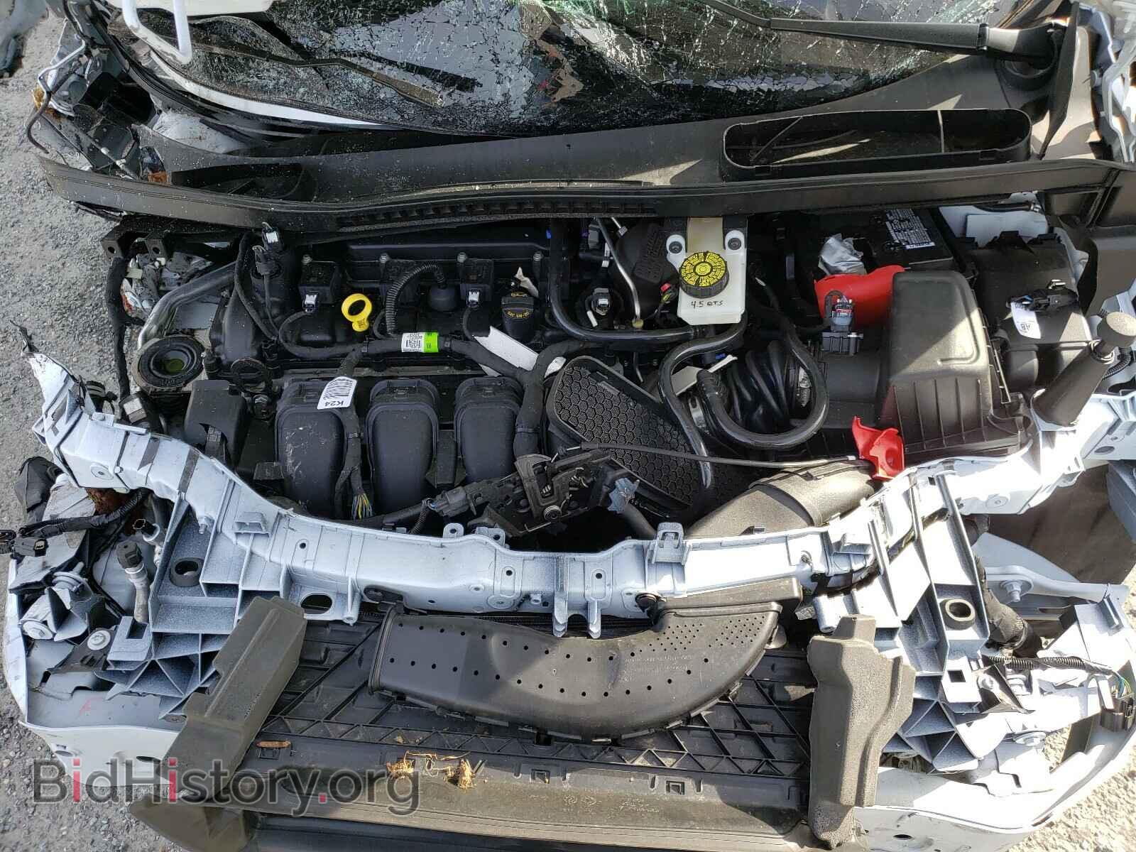 2020 FORD TRANSIT CO - VIN: NM0LS7E27L1472380 - Фото 7