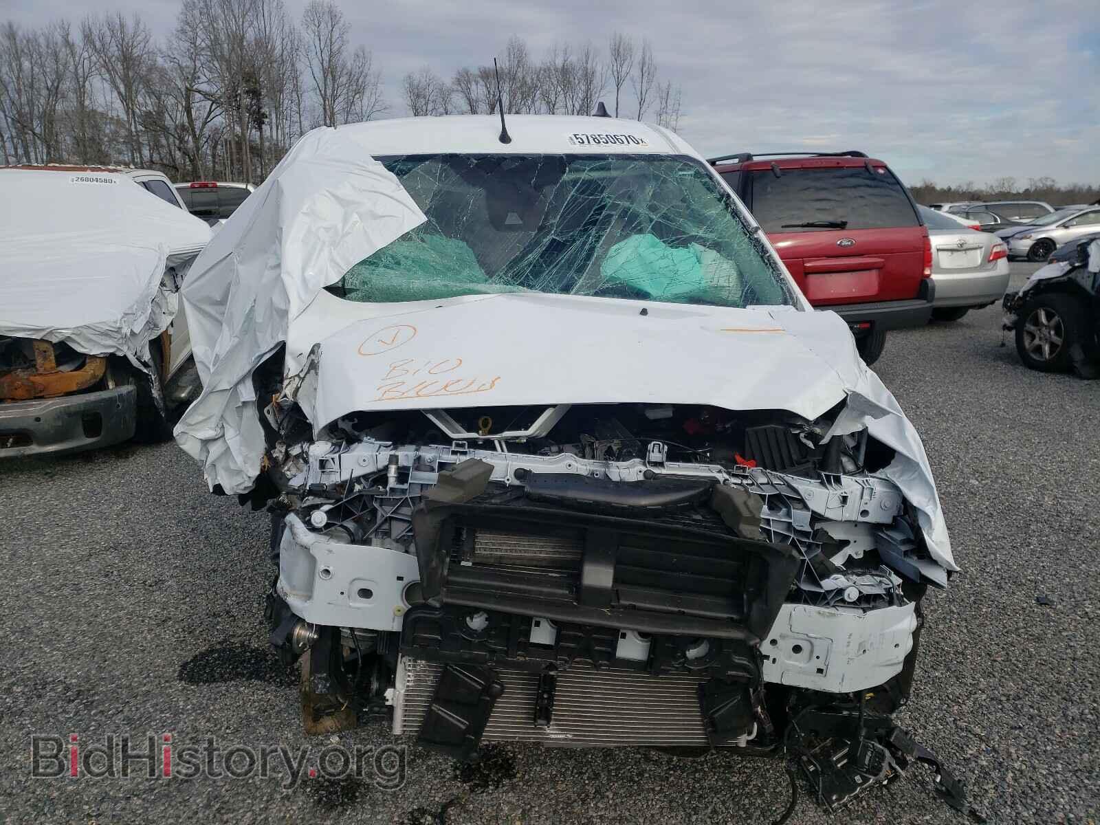 2020 FORD TRANSIT CO - VIN: NM0LS7E27L1472380 - Фото 9