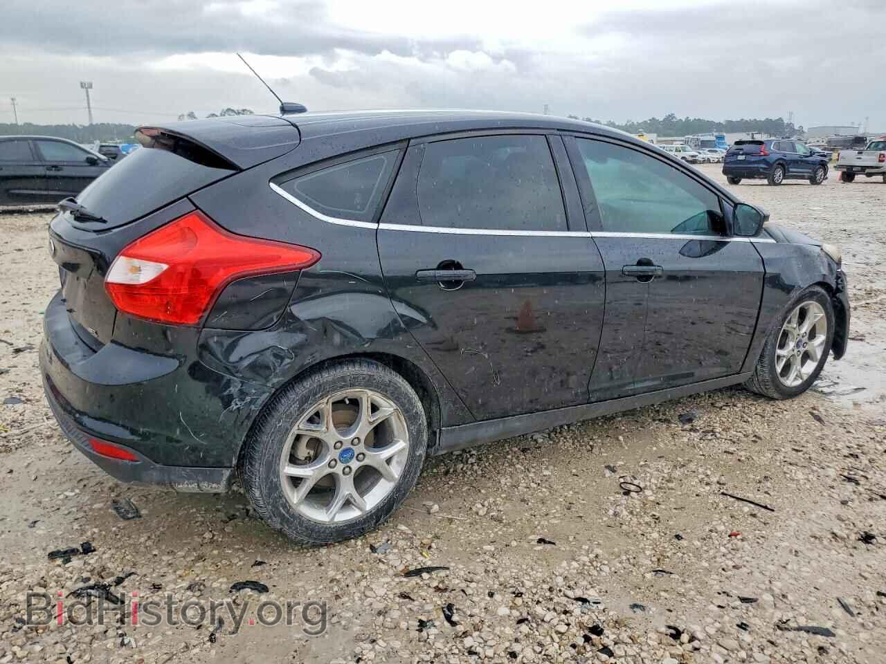 2012 FORD FOCUS - VIN: 1FAHP3M20CL342911 - Photo 3