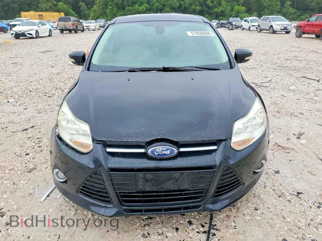 2012 FORD FOCUS - VIN: 1FAHP3M20CL342911 - Photo 5