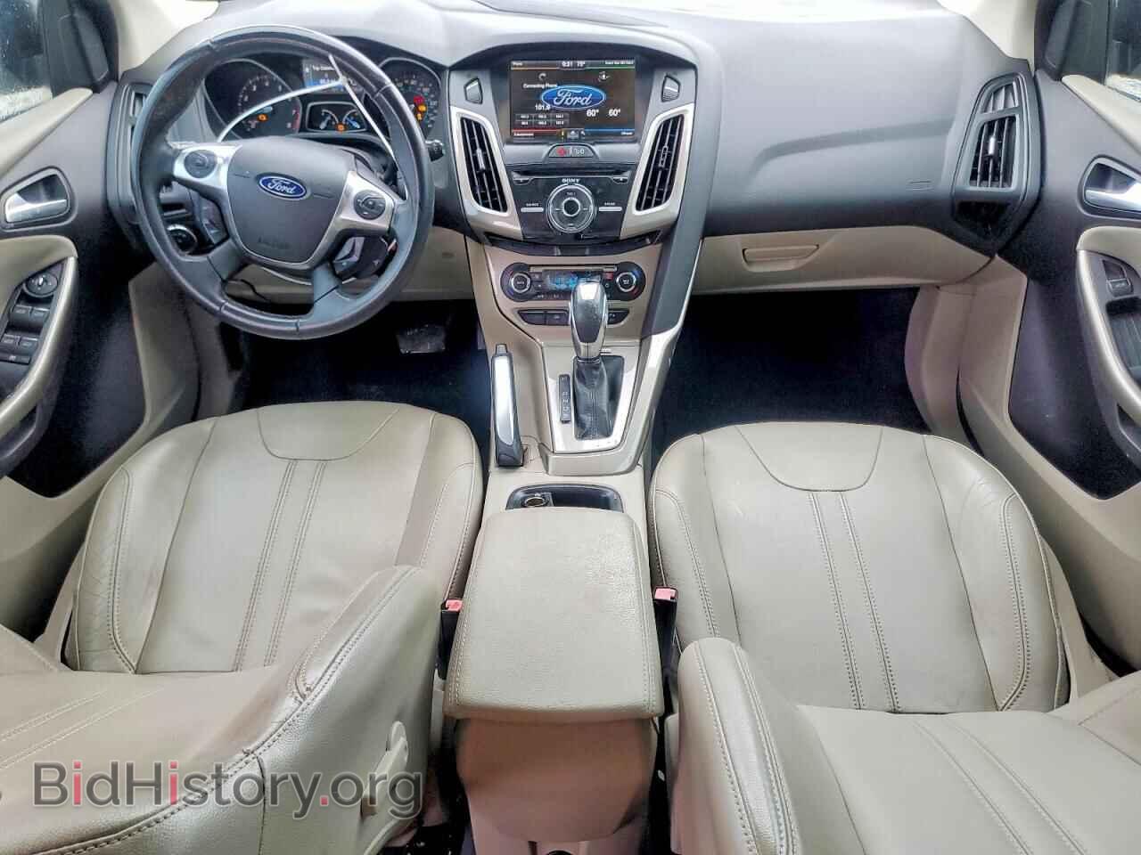 2012 FORD FOCUS - VIN: 1FAHP3M20CL342911 - Photo 8