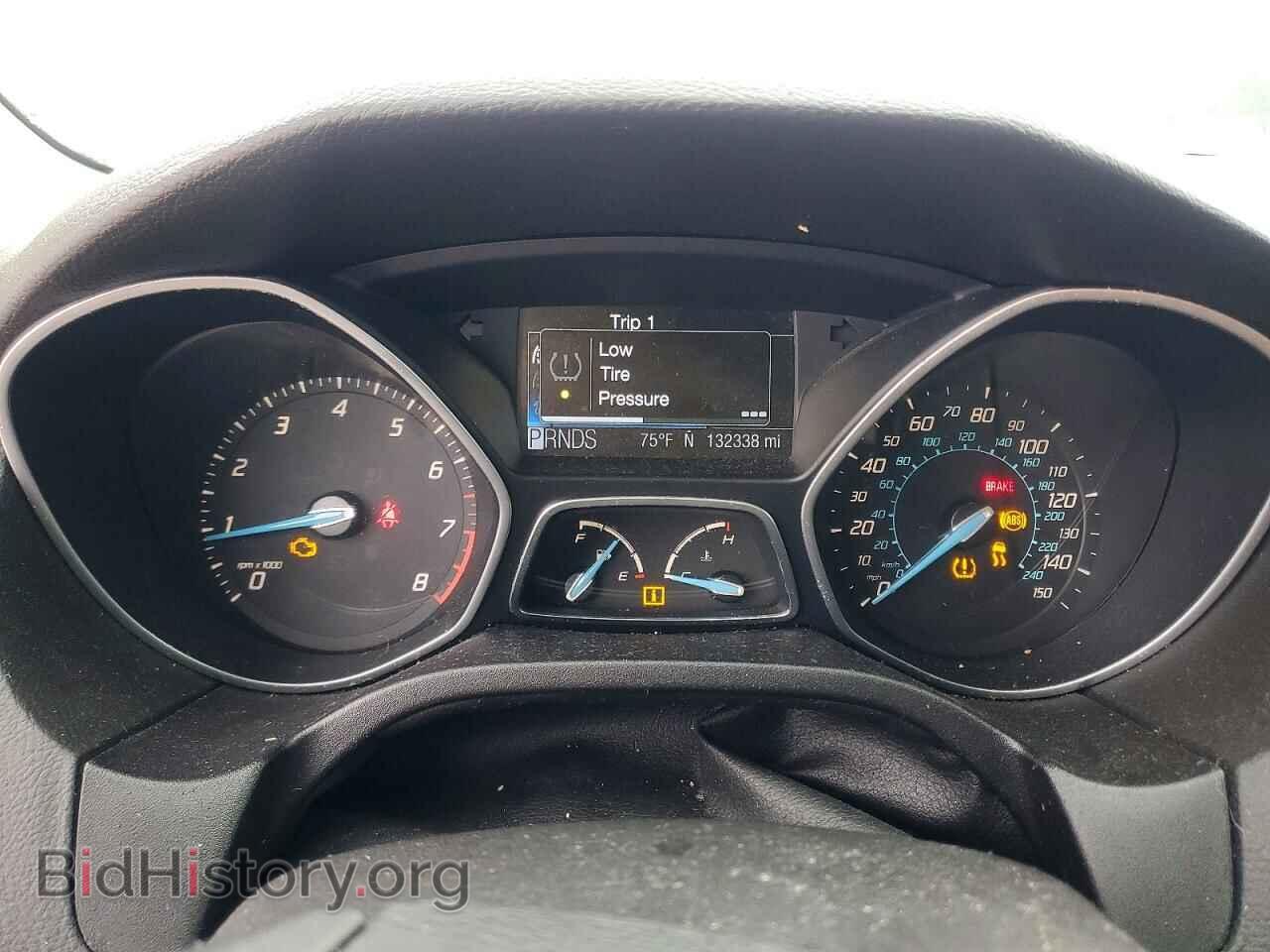 2012 FORD FOCUS - VIN: 1FAHP3M20CL342911 - Photo 9
