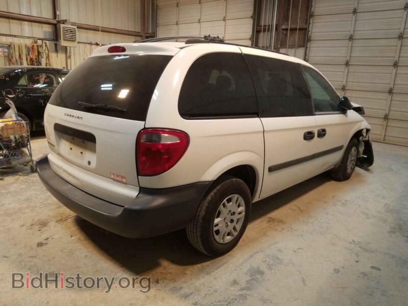 2006 Dodge CARAVAN (VIN 1D4GP25R96B553873) — photo 4 of 10