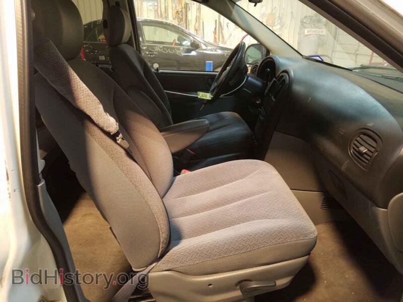 2006 Dodge CARAVAN (VIN 1D4GP25R96B553873) — photo 5 of 10