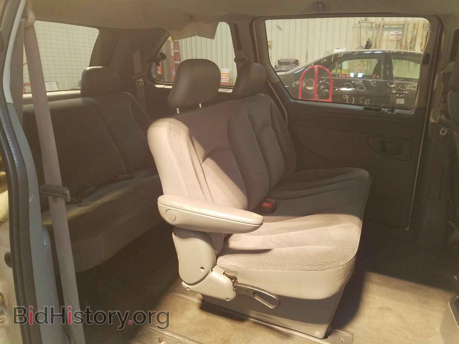 2006 DODGE CARAVAN - VIN: 1D4GP25R96B553873 - Фото 6