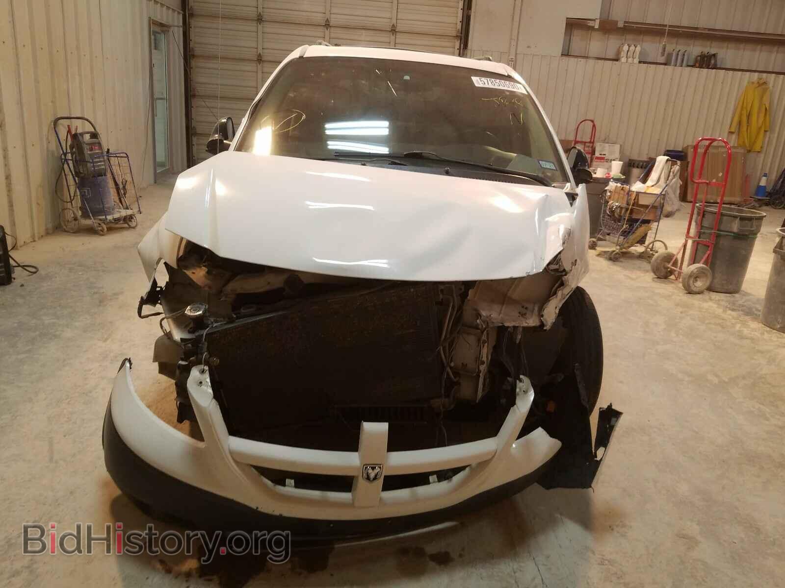 2006 DODGE CARAVAN - VIN: 1D4GP25R96B553873 - Фото 9