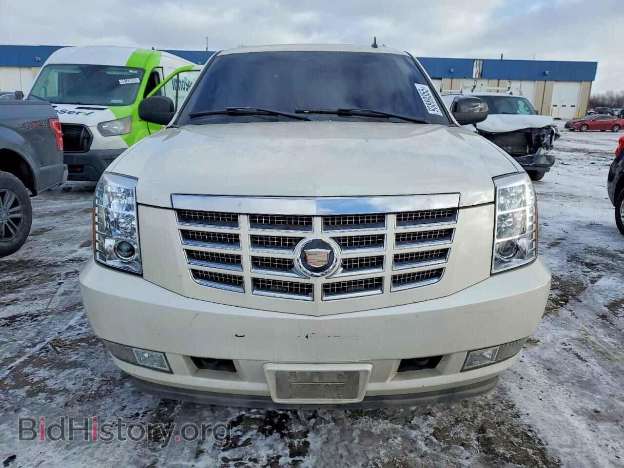 2007 CADILLAC ESCALADE - VIN: 1GYFK66817R185146 - Фото 5