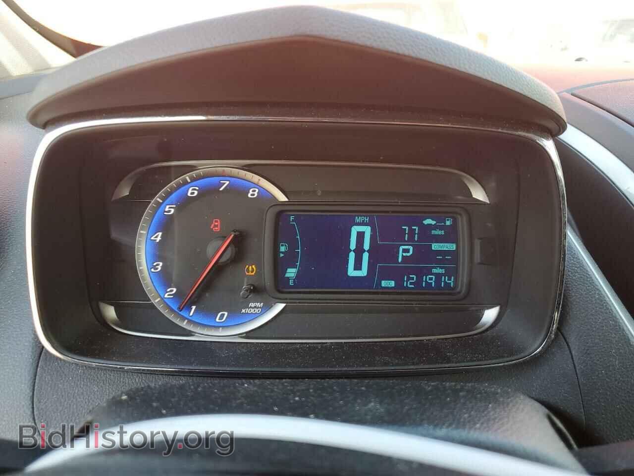 2015 CHEVROLET TRAX - VIN: KL7CJLSB1FB261965 - Фото 9