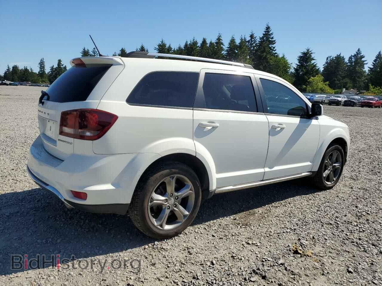 2017 DODGE JOURNEY - VIN: 3C4PDDGG2HT554314 - Фото 3