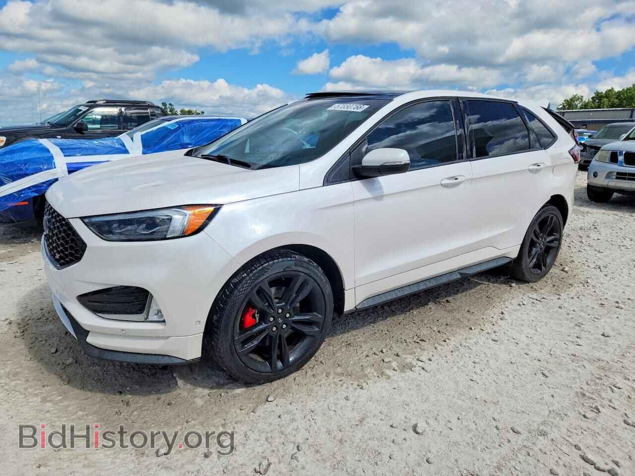 Фотография 2FMPK4AP2KBC37999 - FORD EDGE 2019