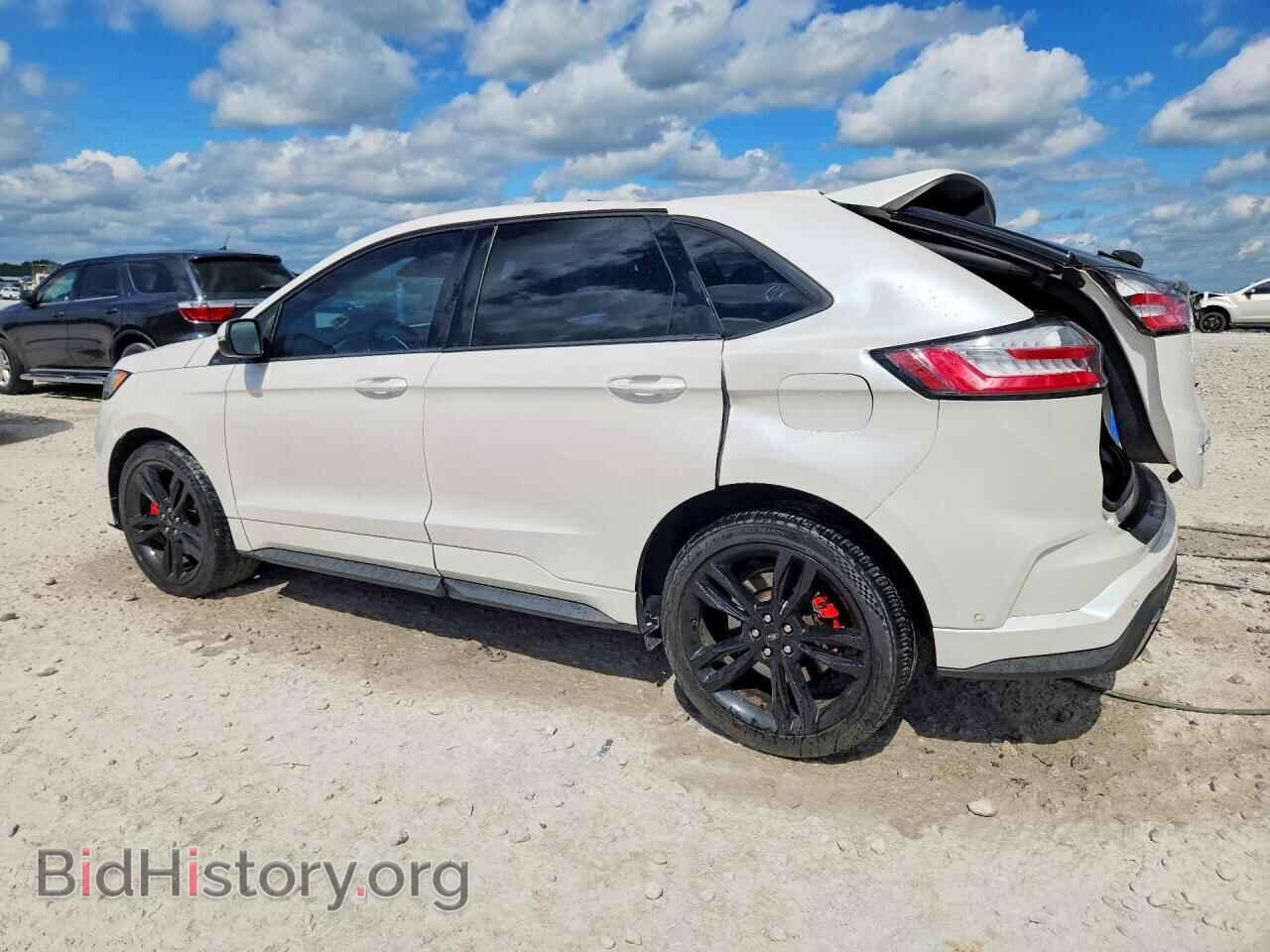 2019 FORD EDGE - VIN: 2FMPK4AP2KBC37999 - Фото 2