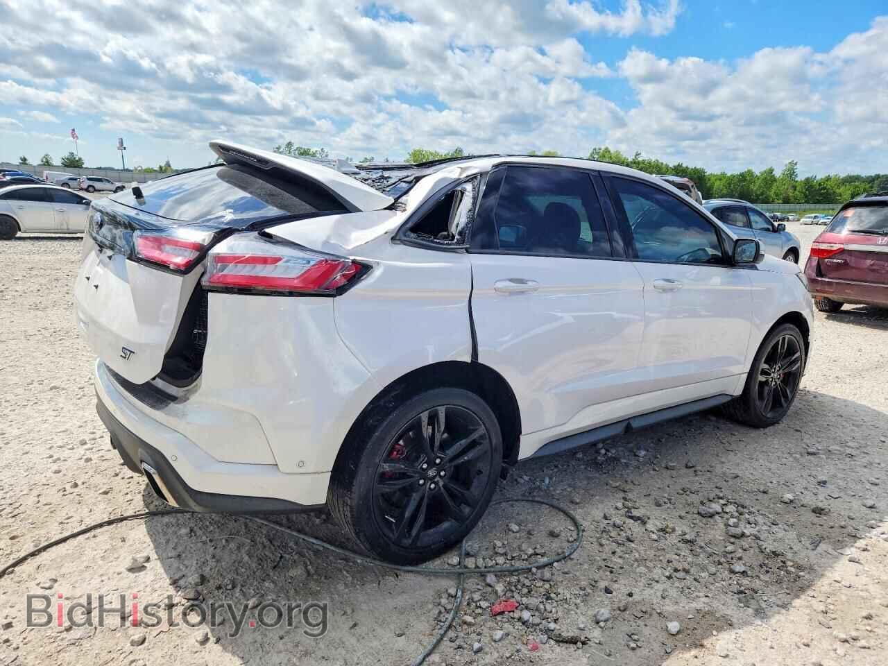 2019 FORD EDGE - VIN: 2FMPK4AP2KBC37999 - Фото 3