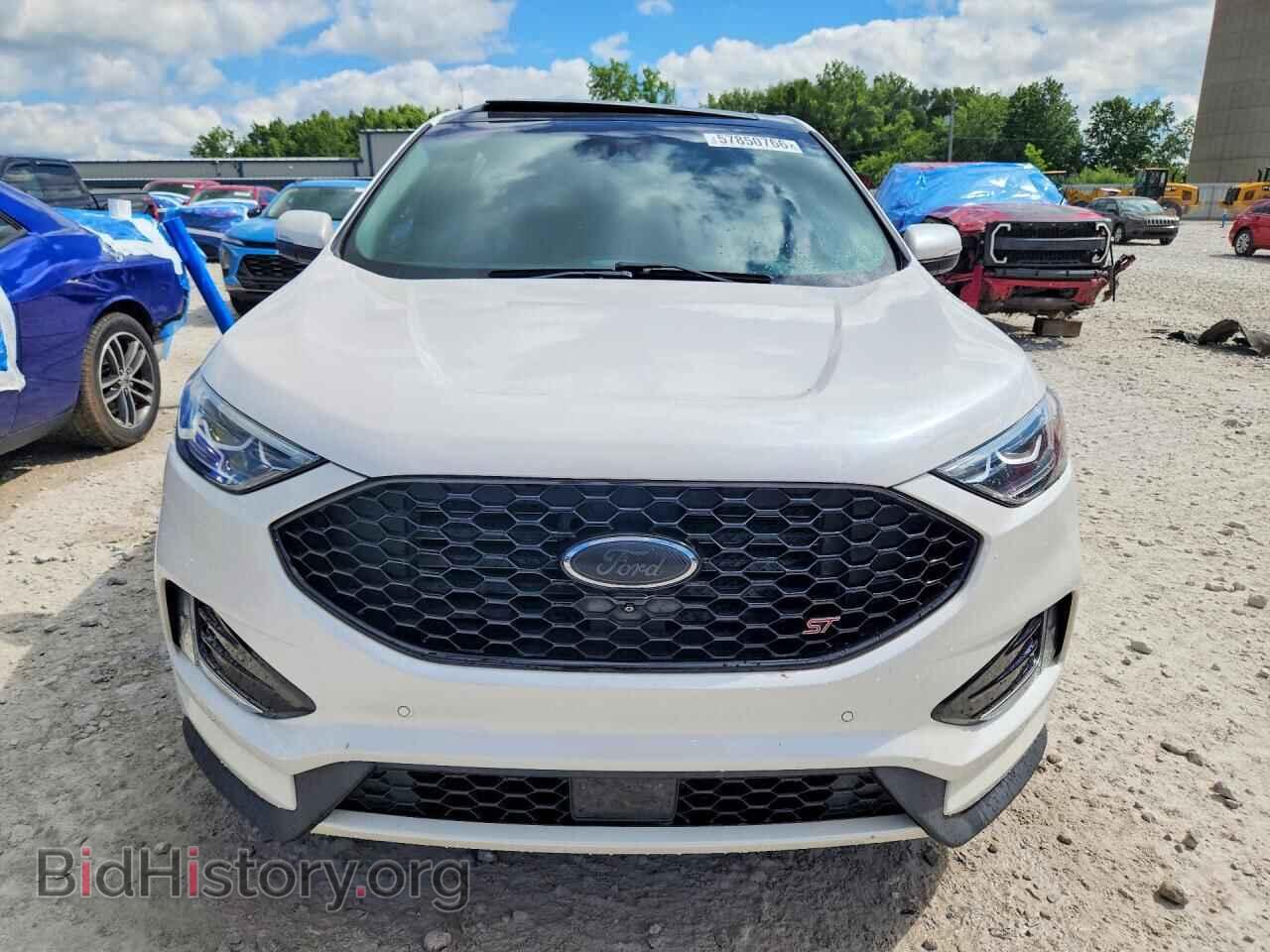 2019 FORD EDGE - VIN: 2FMPK4AP2KBC37999 - Фото 5