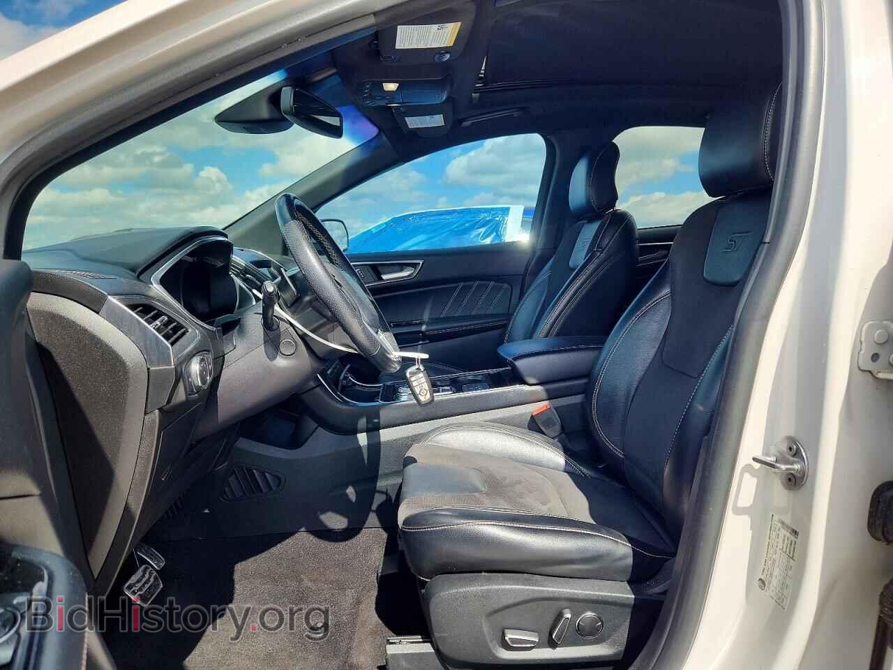 2019 FORD EDGE - VIN: 2FMPK4AP2KBC37999 - Фото 7