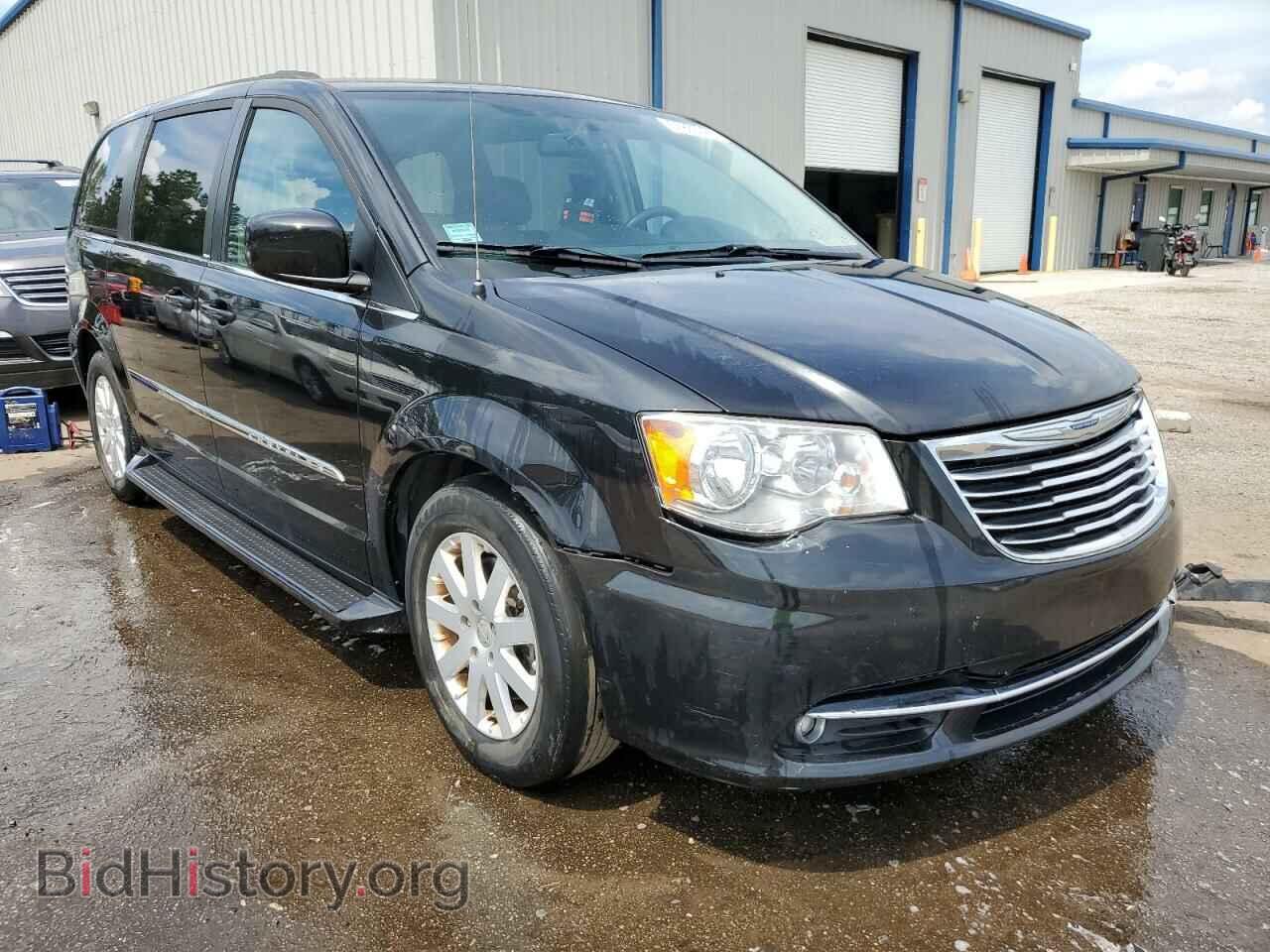 Photo 2C4RC1BG0ER232657 - CHRYSLER MINIVAN 2014