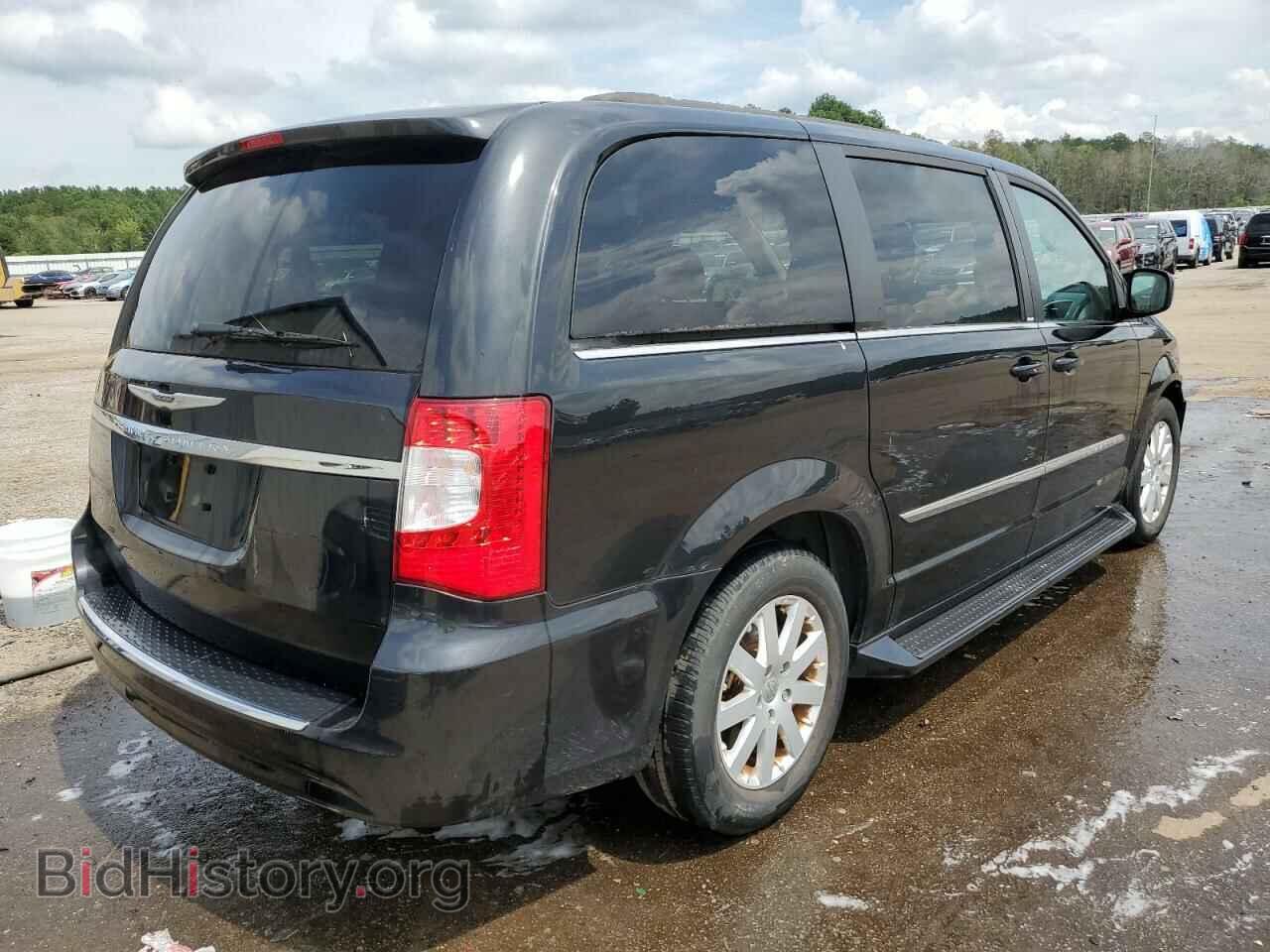 2014 CHRYSLER MINIVAN - VIN: 2C4RC1BG0ER232657 - Фото 4