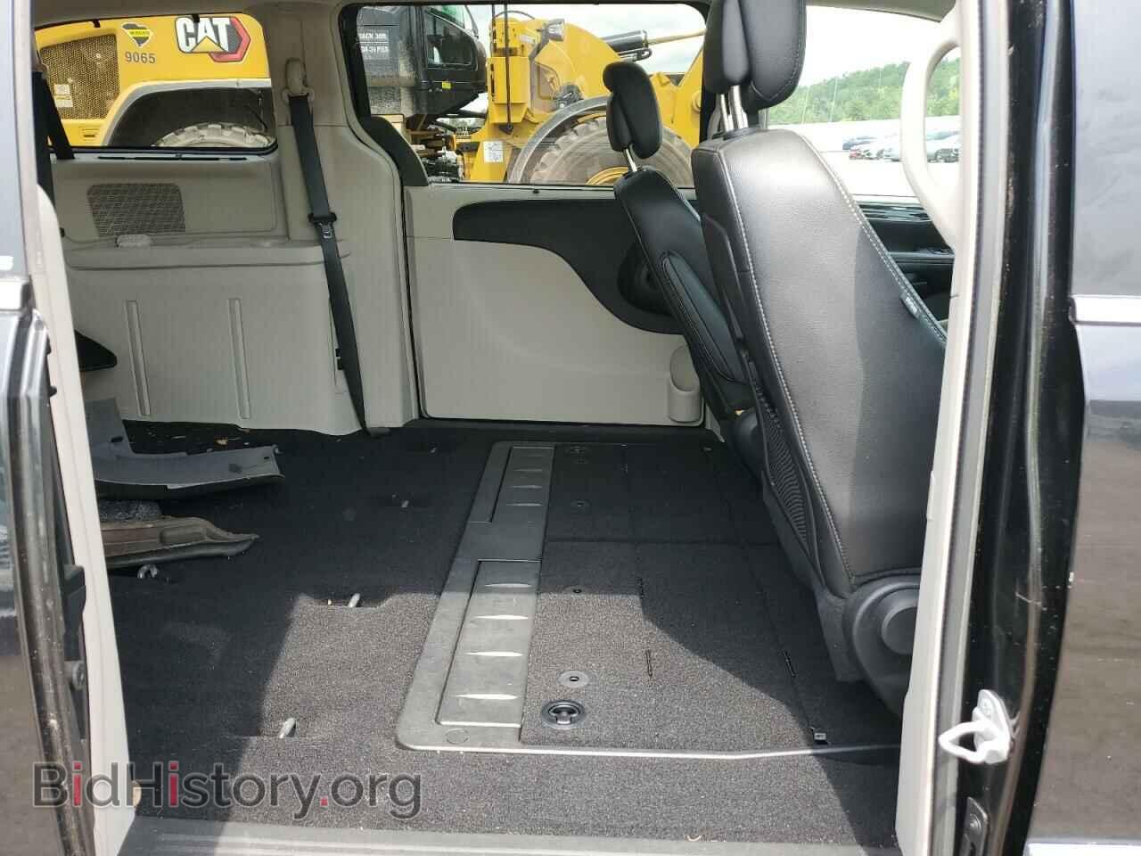 2014 CHRYSLER MINIVAN - VIN: 2C4RC1BG0ER232657 - Фото 6