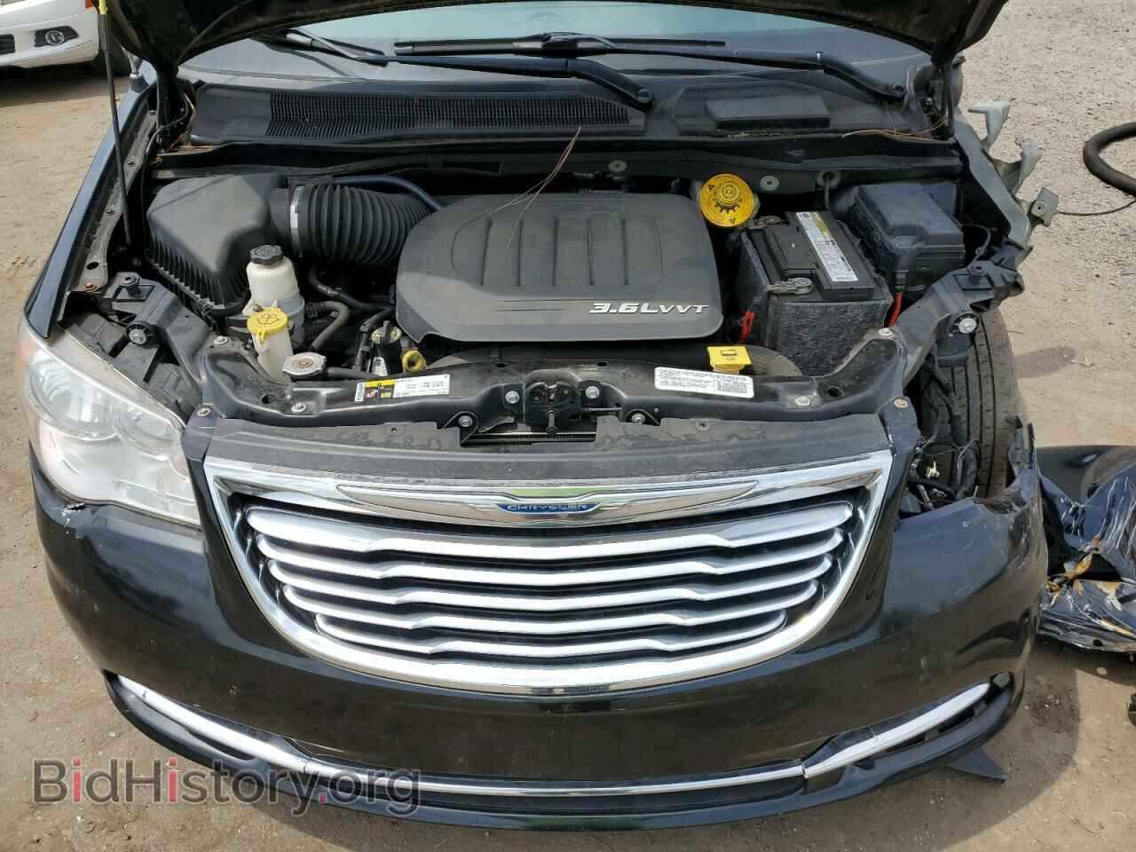 2014 CHRYSLER MINIVAN - VIN: 2C4RC1BG0ER232657 - Фото 7