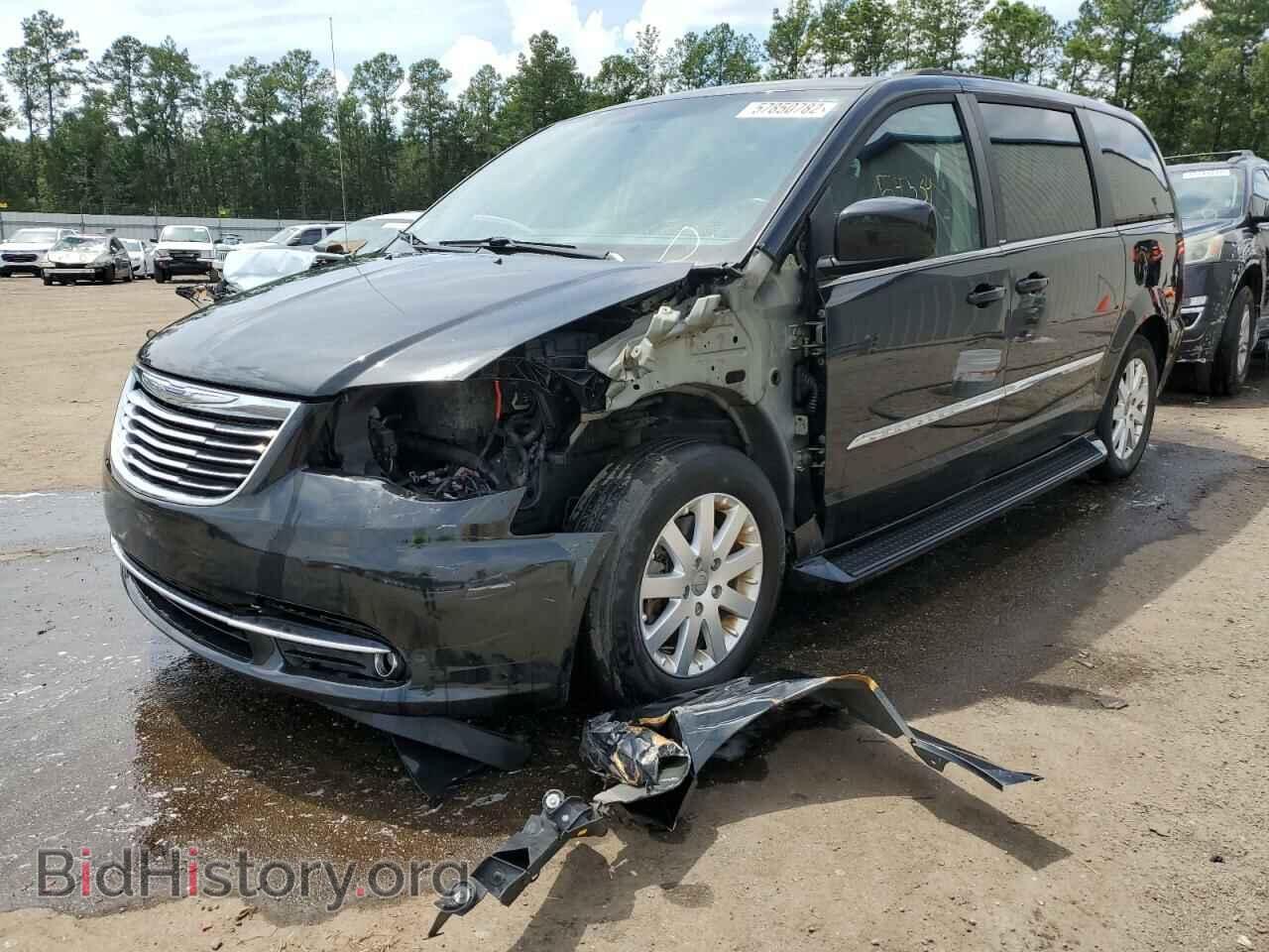 2014 CHRYSLER MINIVAN - VIN: 2C4RC1BG0ER232657 - Фото 9
