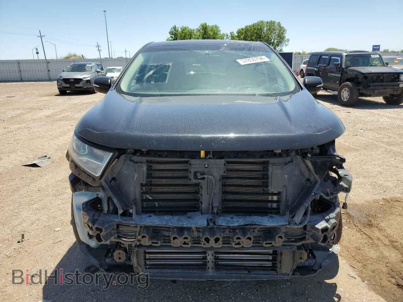 2018 FORD EDGE - VIN: 2FMPK4J93JBB91955 - Фото 5