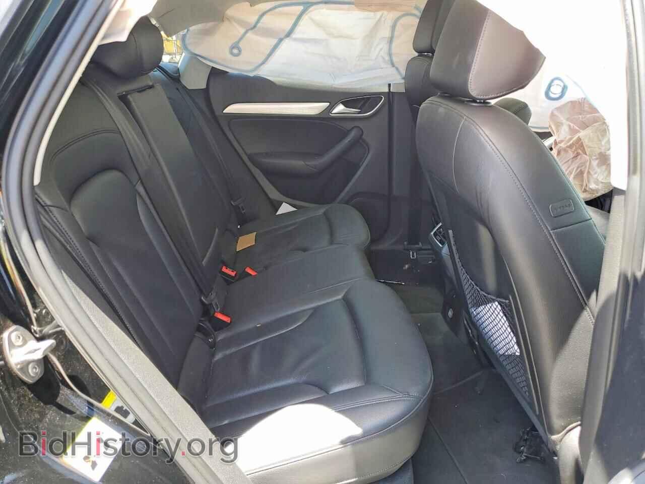 2016 AUDI Q3 - VIN: WA1BFCFS8GR003326 - Photo 11