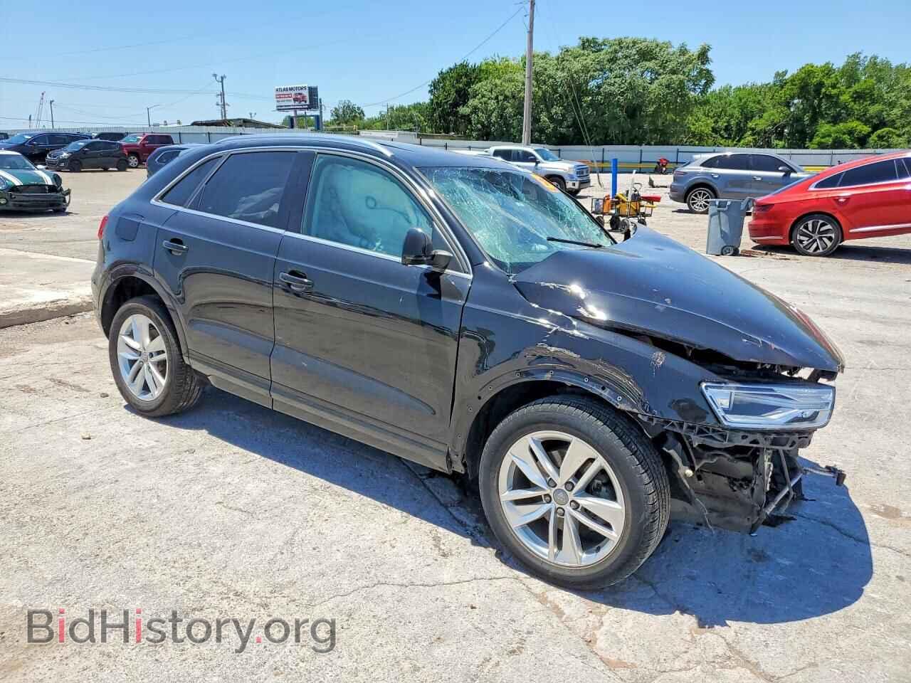2016 AUDI Q3 - VIN: WA1BFCFS8GR003326 - Photo 4
