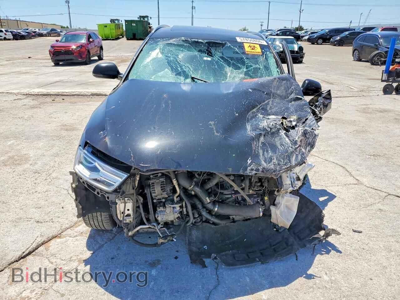 2016 AUDI Q3 - VIN: WA1BFCFS8GR003326 - Photo 5
