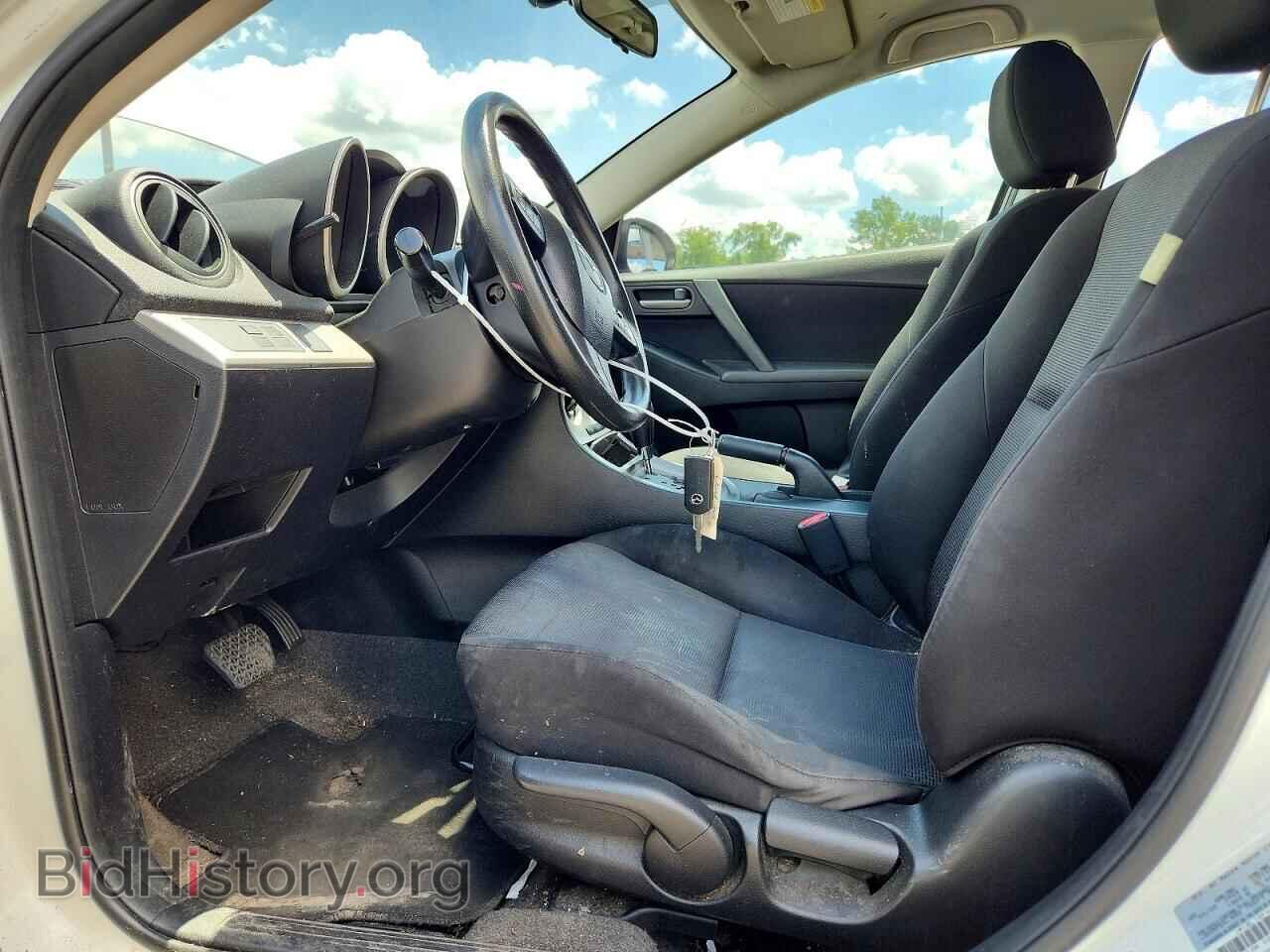2010 MAZDA 3 - VIN: JM1BL1SF4A1210992 - Фото 7