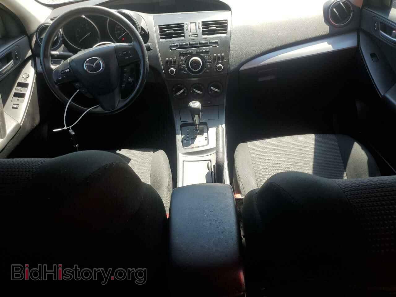 2013 MAZDA 3 - VIN: JM1BL1U79D1720037 - Фото 8