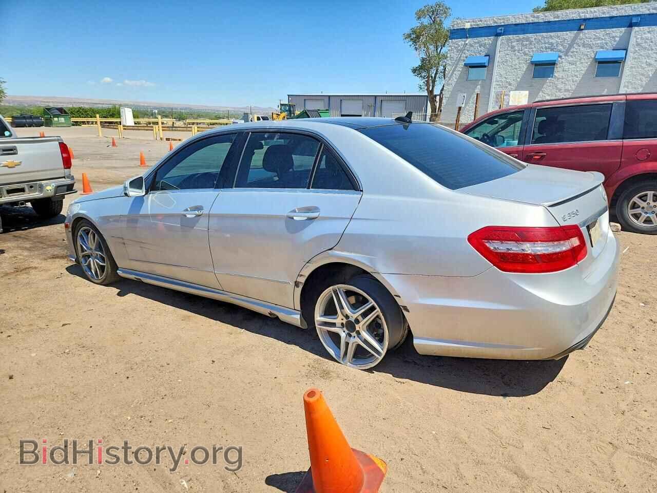 2013 MERCEDES-BENZ E-CLASS - VIN: WDDHF8JB4DA693757 - Фото 2