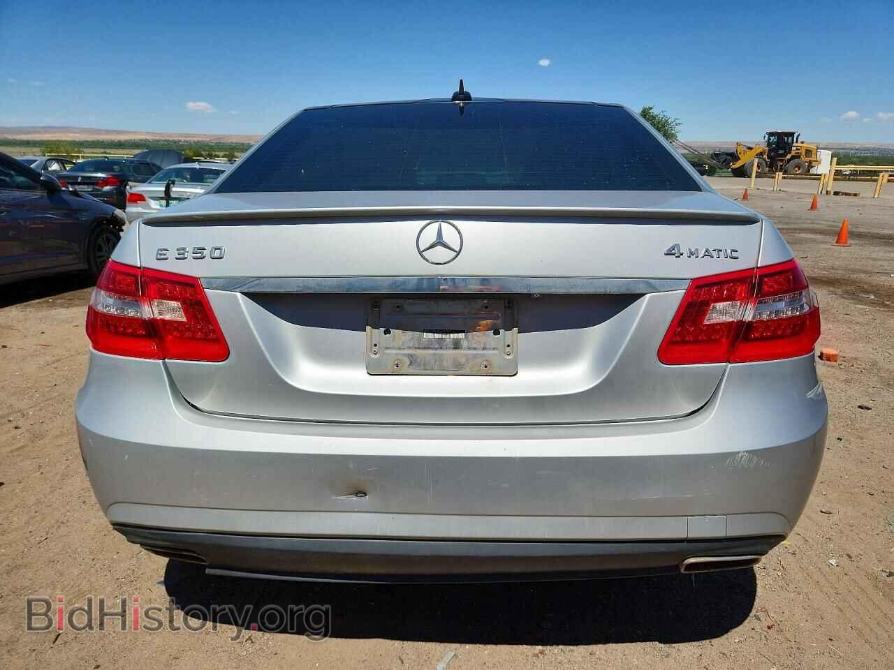 2013 MERCEDES-BENZ E-CLASS - VIN: WDDHF8JB4DA693757 - Фото 6